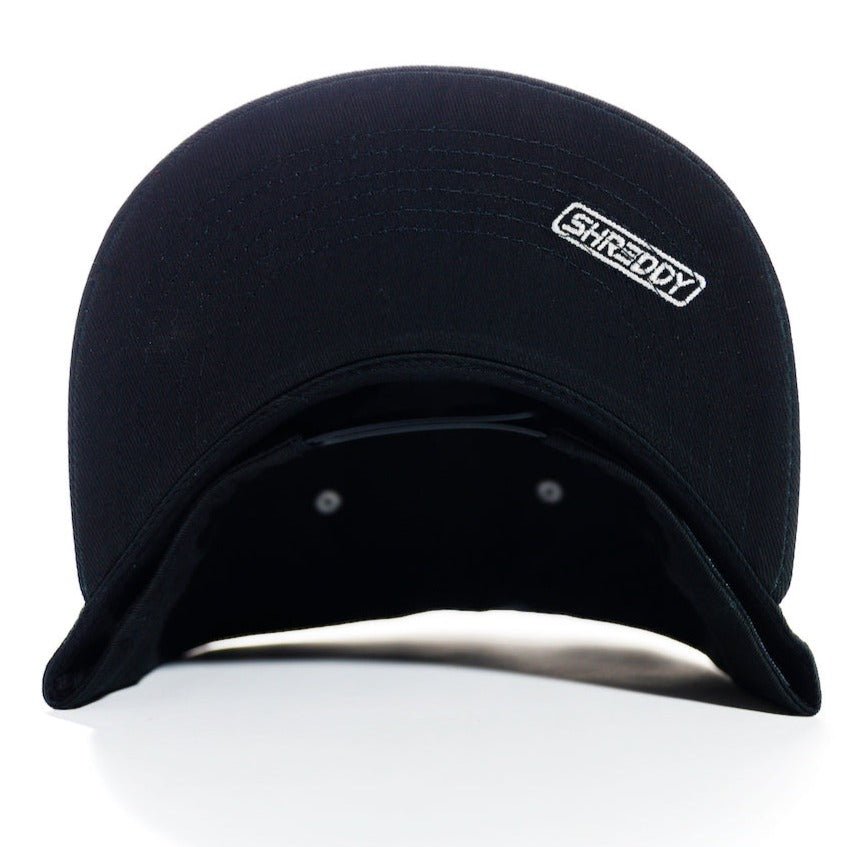 Flag Icon Snapback - Shreddy