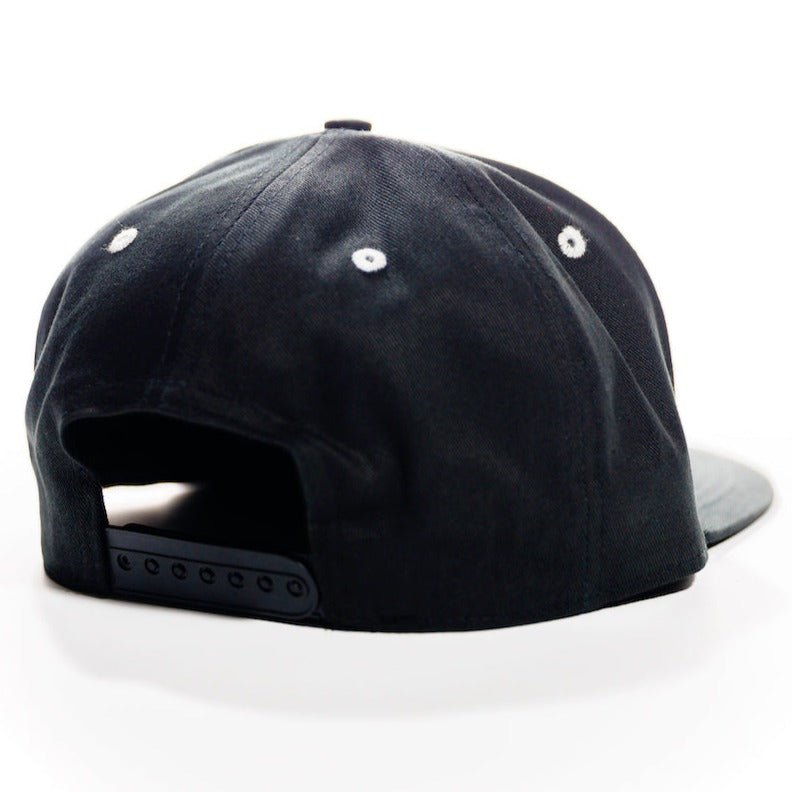 Flag Icon Snapback - Shreddy