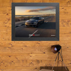 Dodge Jailbreak Charger Grudge Match Poster: Edition 40