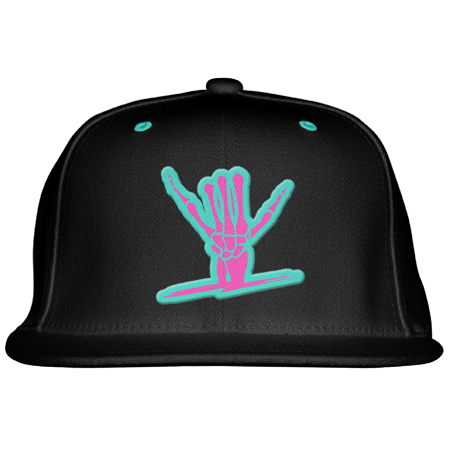 Icon Candy Snapback - Shreddy