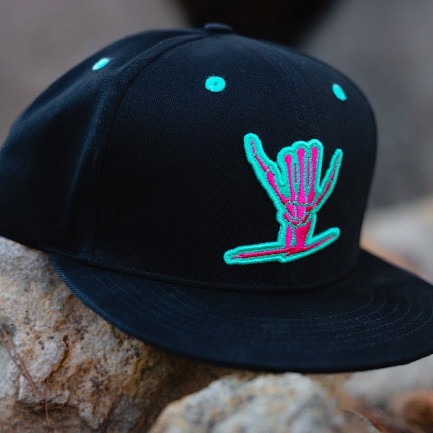 Icon Candy Snapback - Shreddy