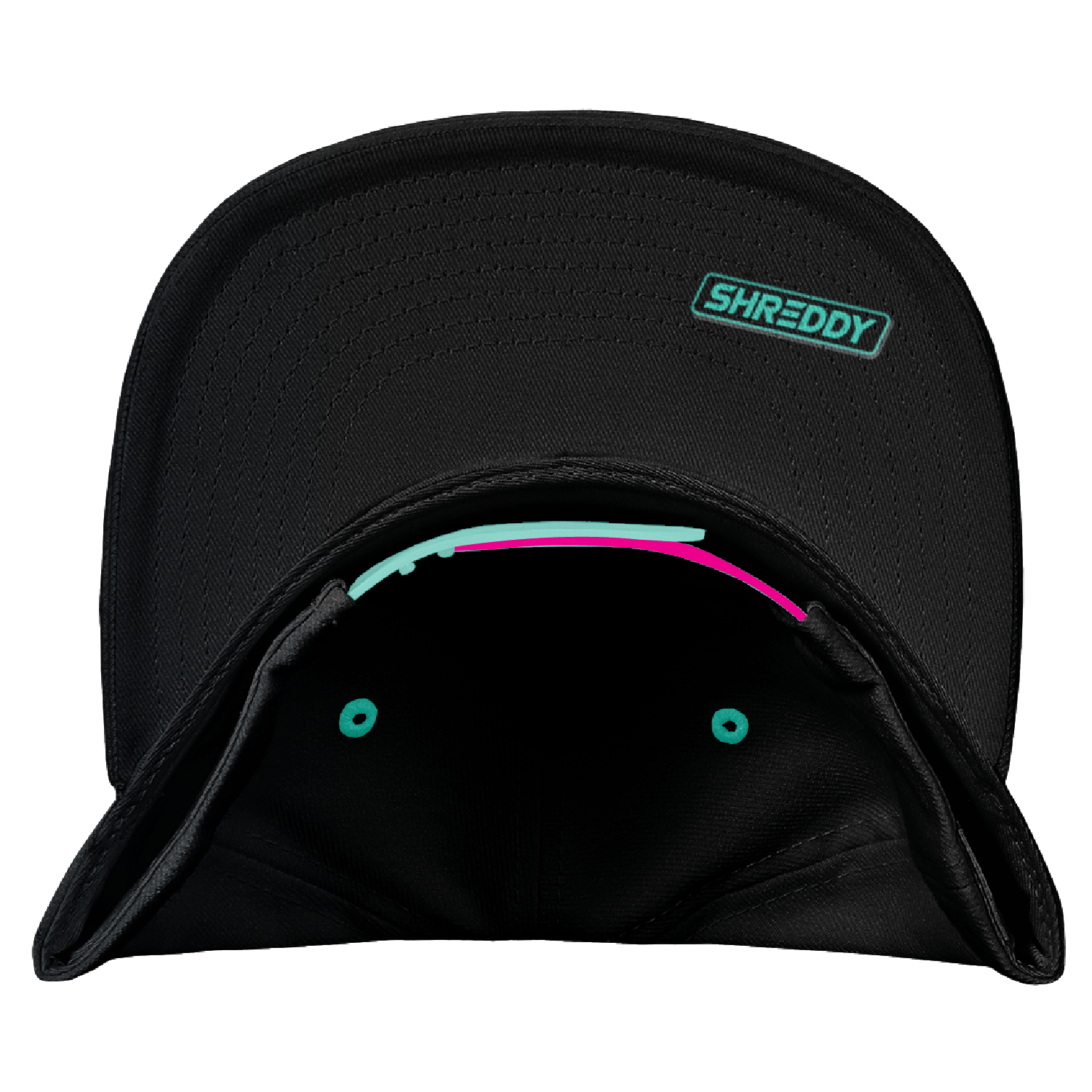 Icon Candy Snapback - Shreddy