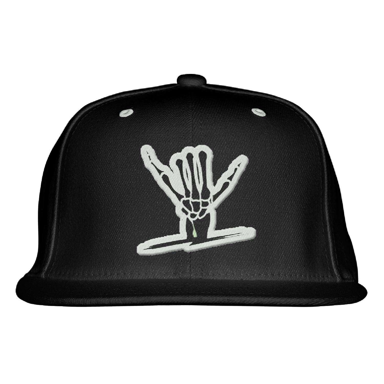 Icon Glow Snapback ( GLOW N DARK ) - Shreddy