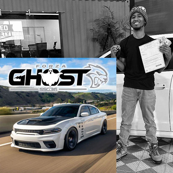 Forza Ghost Winner