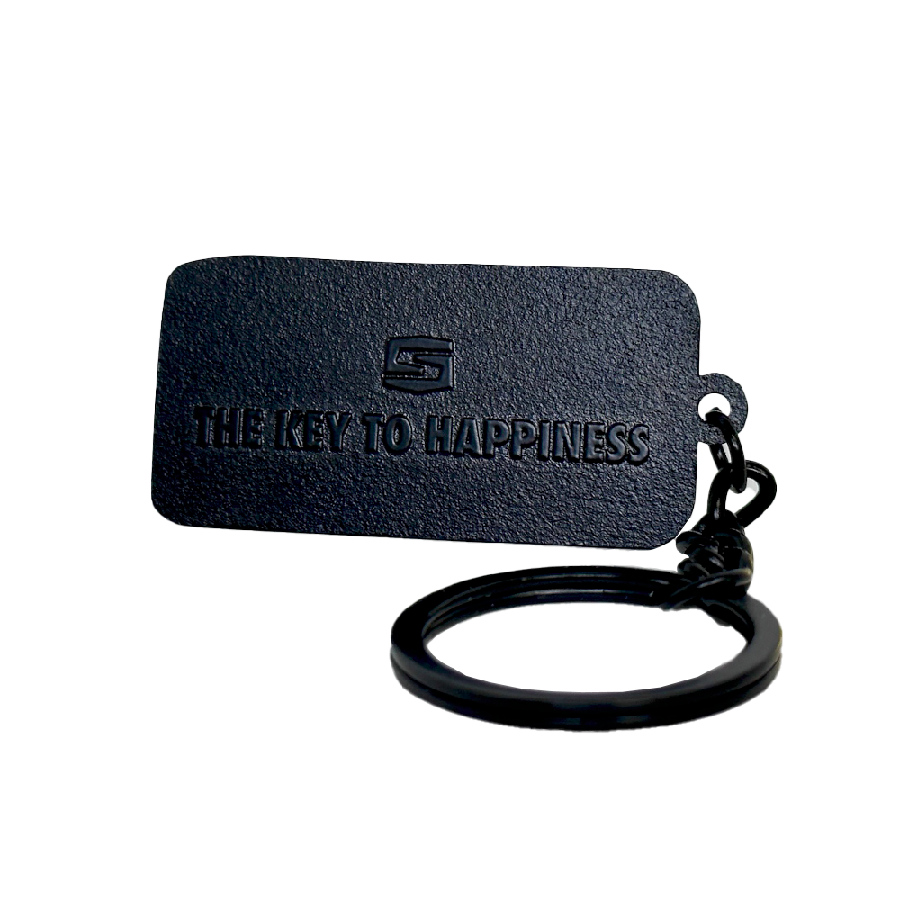 Speed Keychain Lockup Keychain – Speed Society
