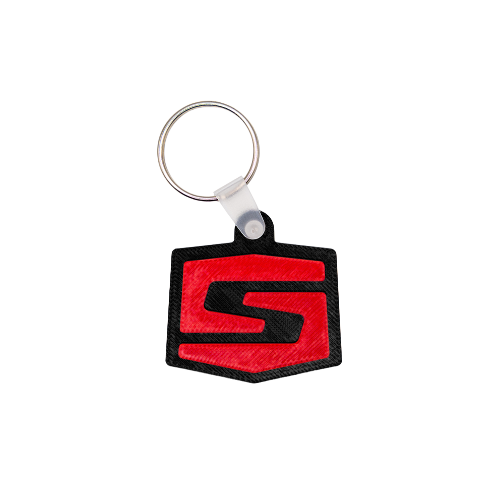 Icon Keychain