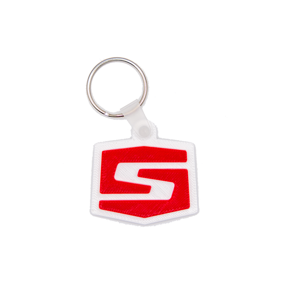 Icon Keychain
