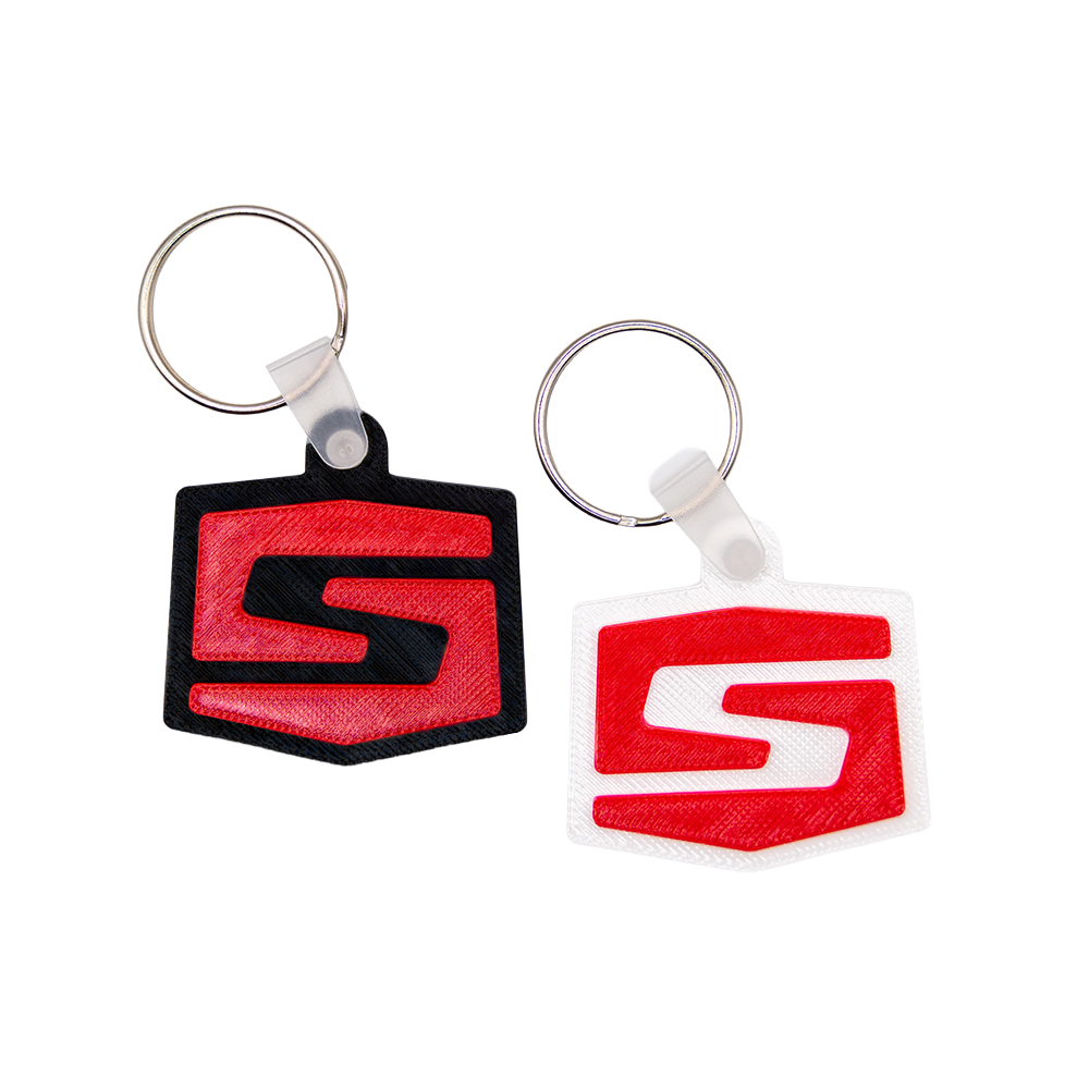 Icon Keychain