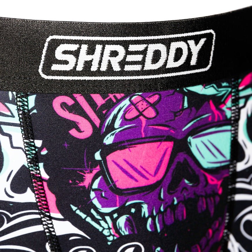 Mash Shredwear (Mens) - Shreddy