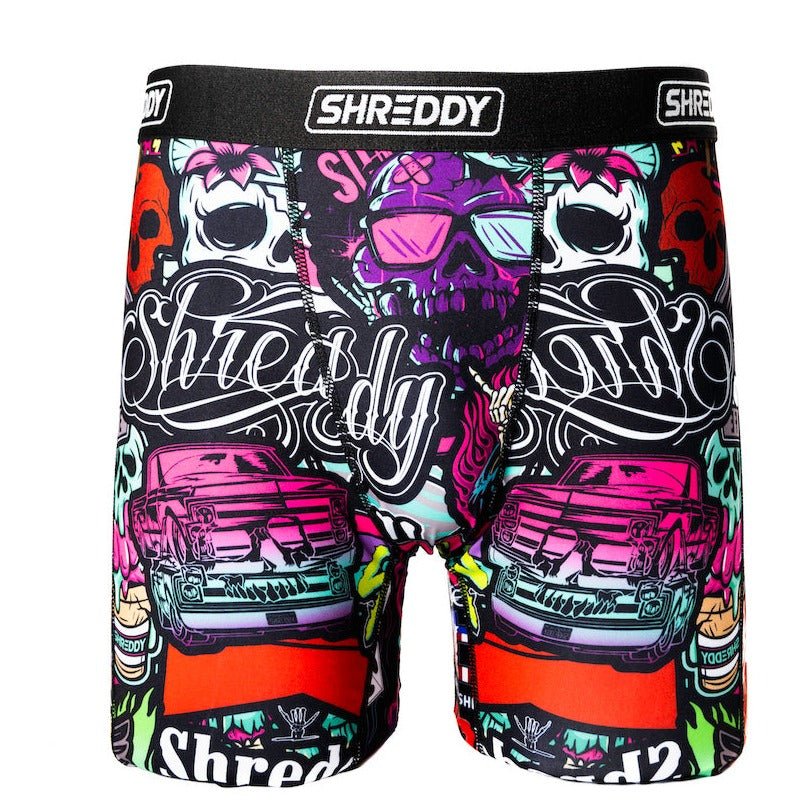 Mash Shredwear (Mens) - Shreddy