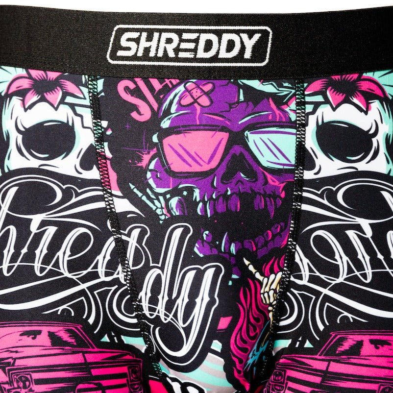 Mash Shredwear (Mens) - Shreddy