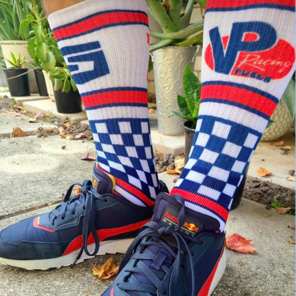 Speed Society sock
