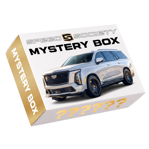 Mystery Box + Cash Up to $1,000 | Speed Society