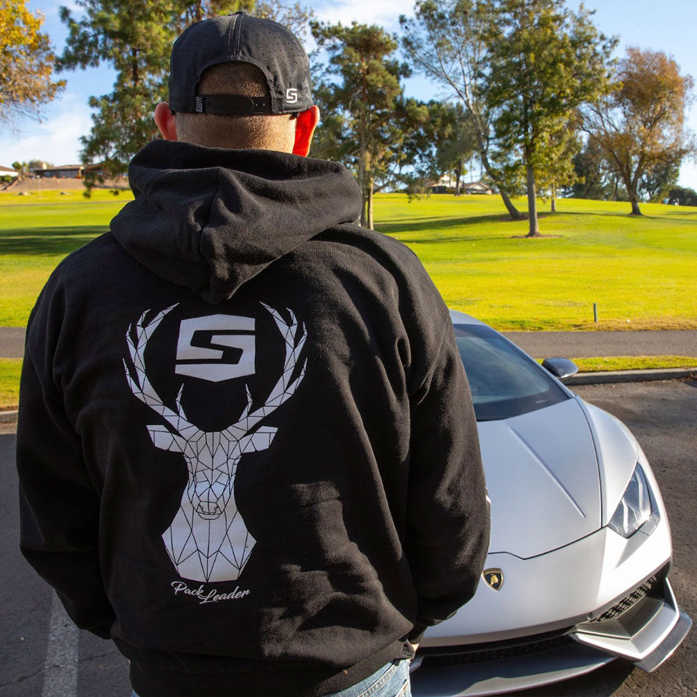 Pack Leader Pullover