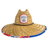 Patriot Straw Hat