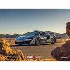 McLaren Poster Edition 48