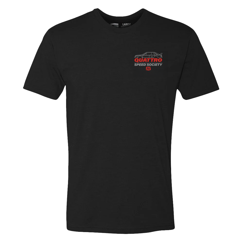 Quattro T-Shirt