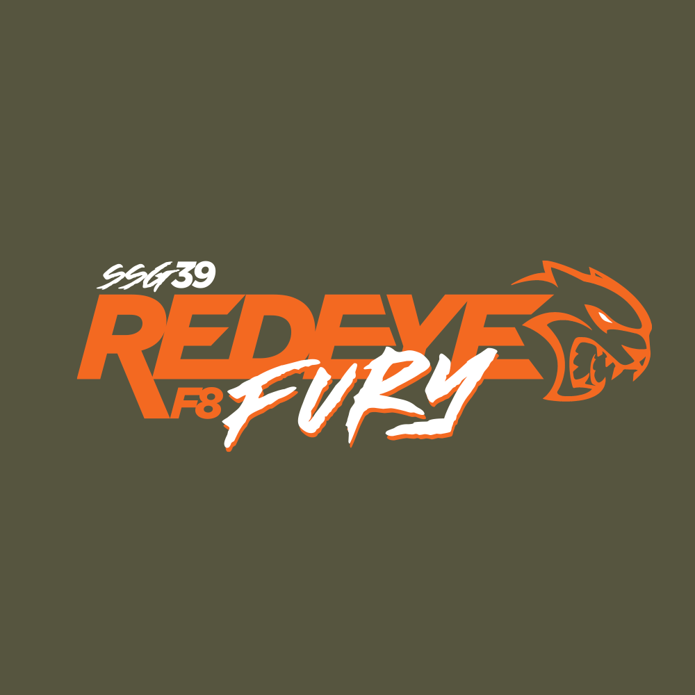 SSG39 Redeye Limited Edition Bundle