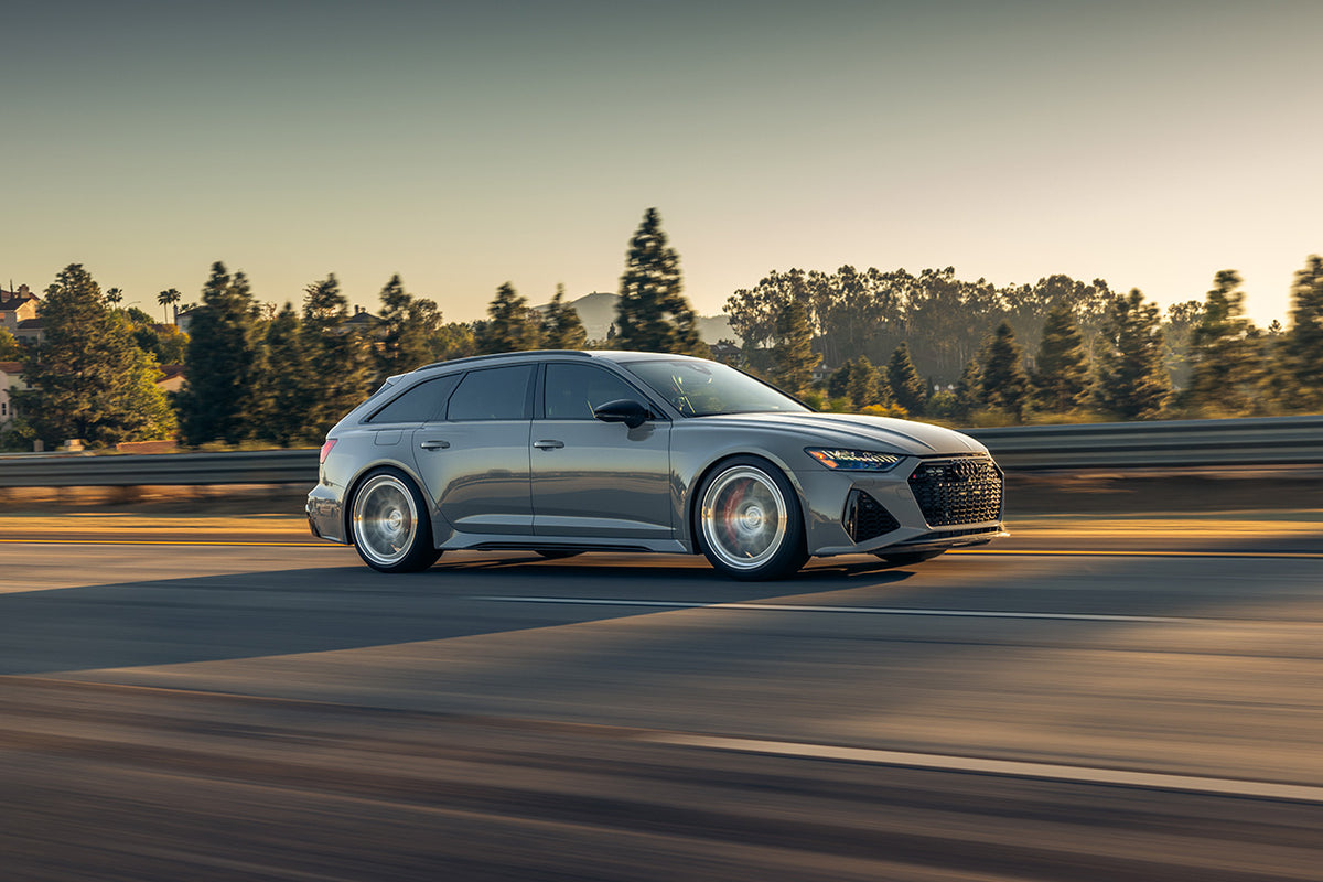 A Supercar Hiding in a Family Wagon!