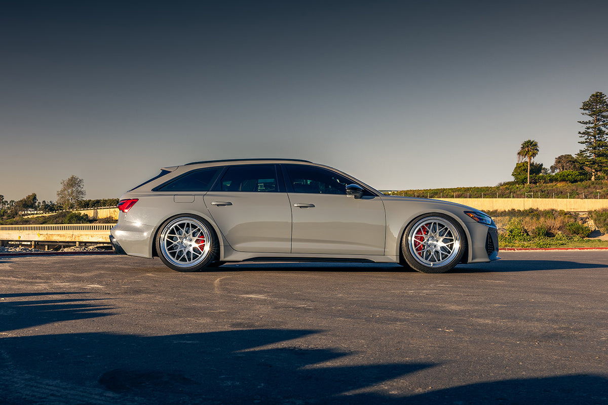 The Ultimate High-Performance Wagon Build