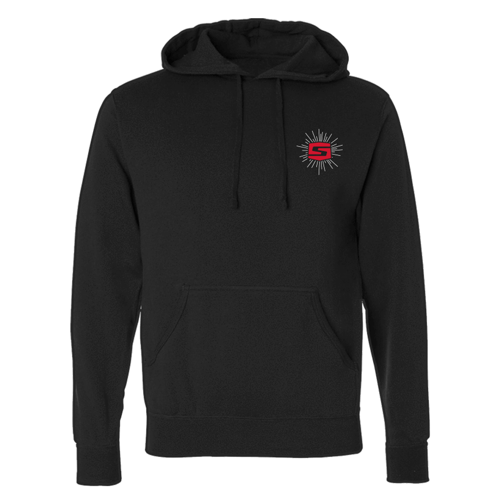Sparked Hoodie