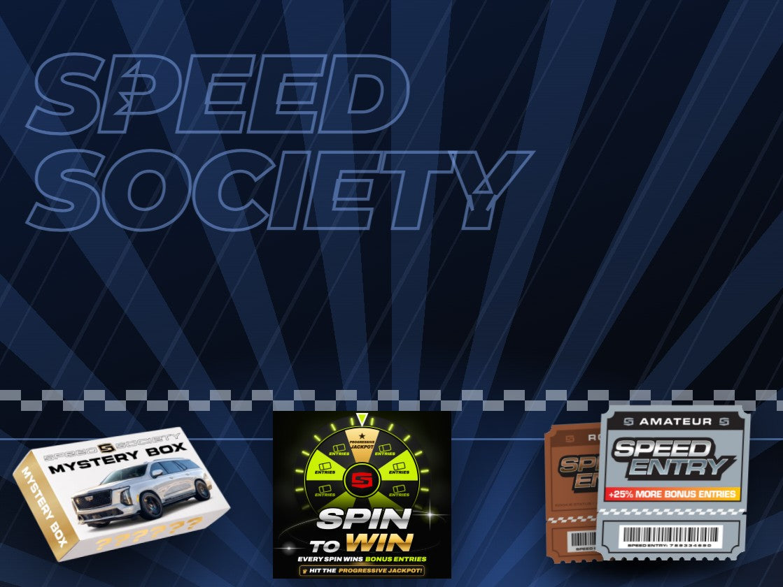 VIP Speed Society Bundle