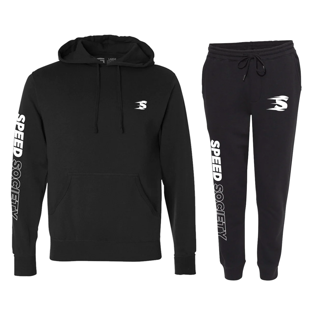 Speedline Winter Bundle in black