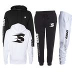 Speedline Winter Bundle in black and white