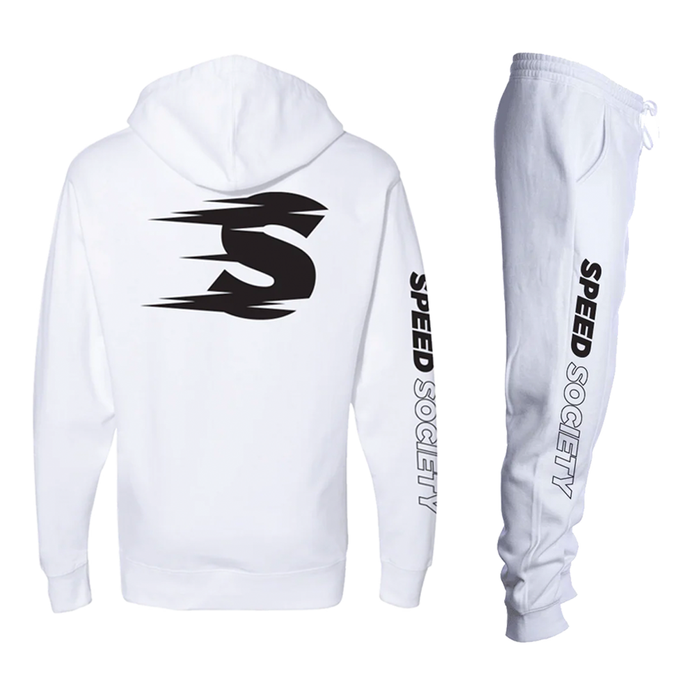 Speedline Winter Bundle in white