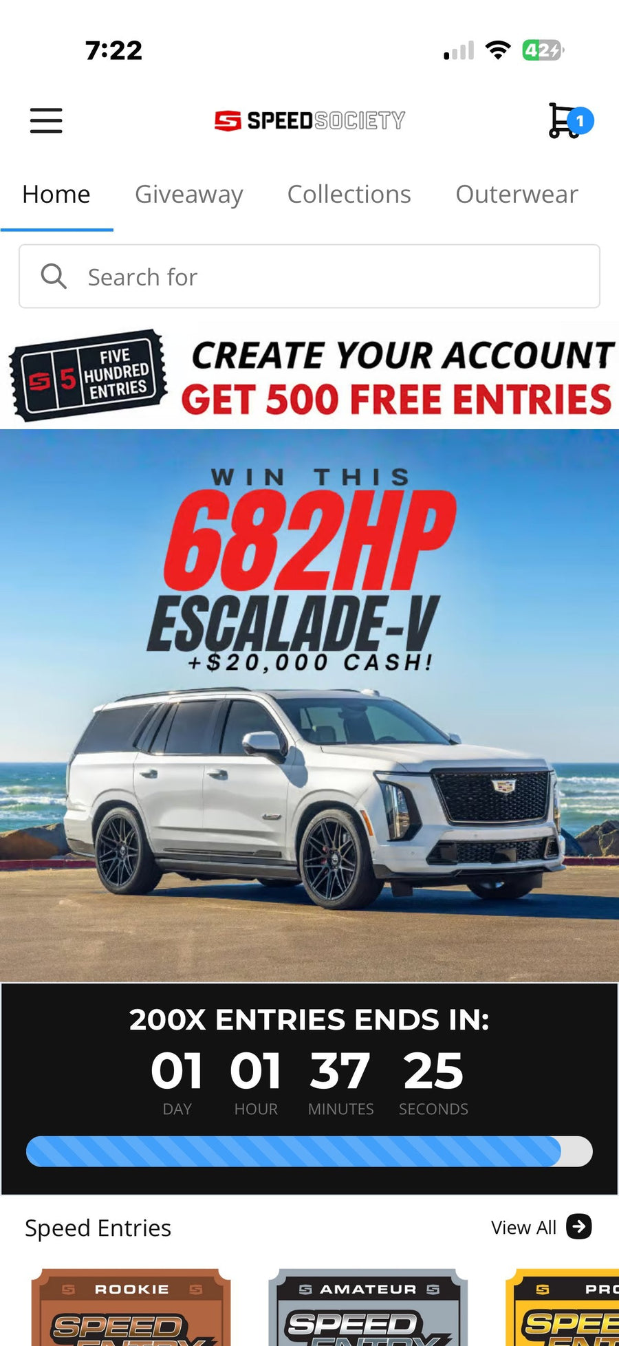 Your home base