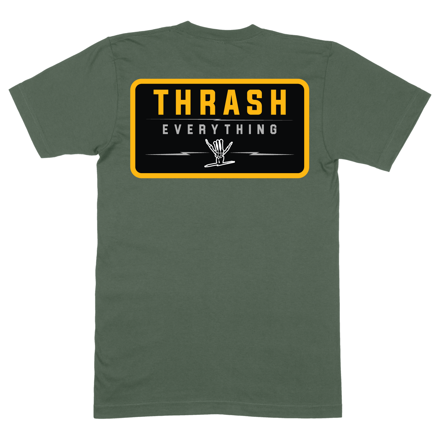 Thrash Shirt (Mens) - Shreddy