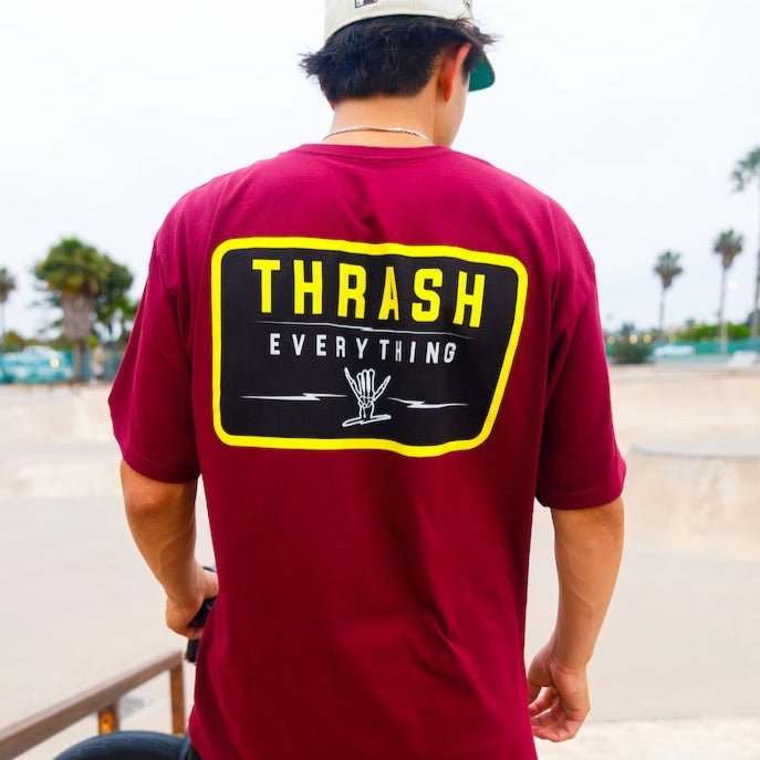 Thrash Shirt (Mens) - Shreddy