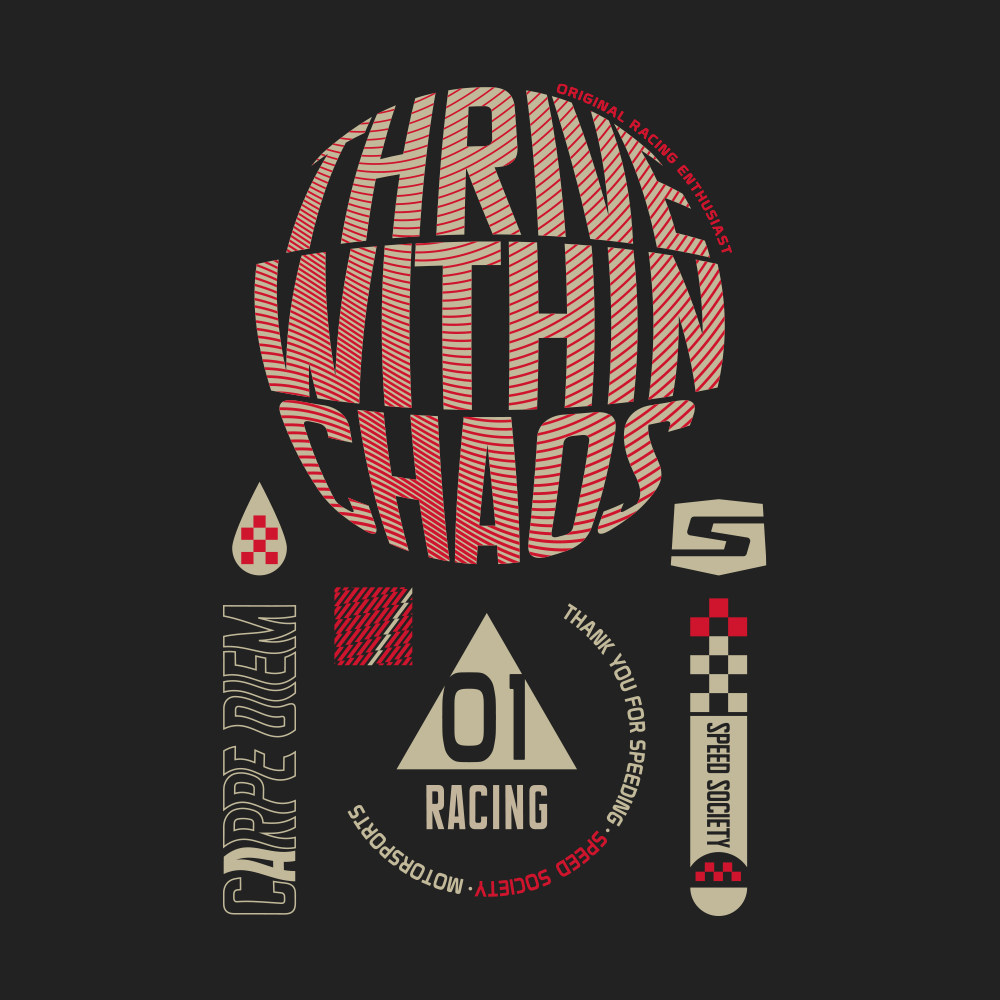 Thrive T-Shirt
