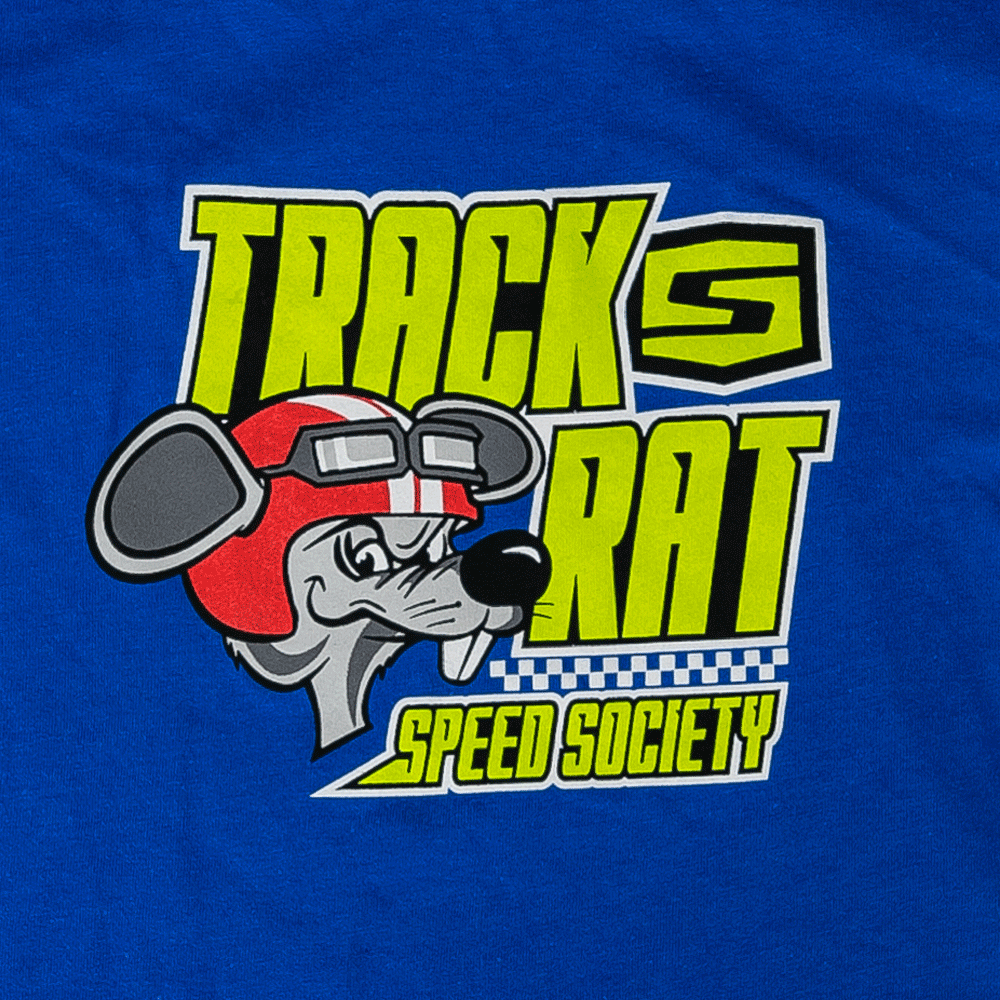 Track Rat Toddler T-Shirt