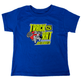 Track Rat Toddler T-Shirt