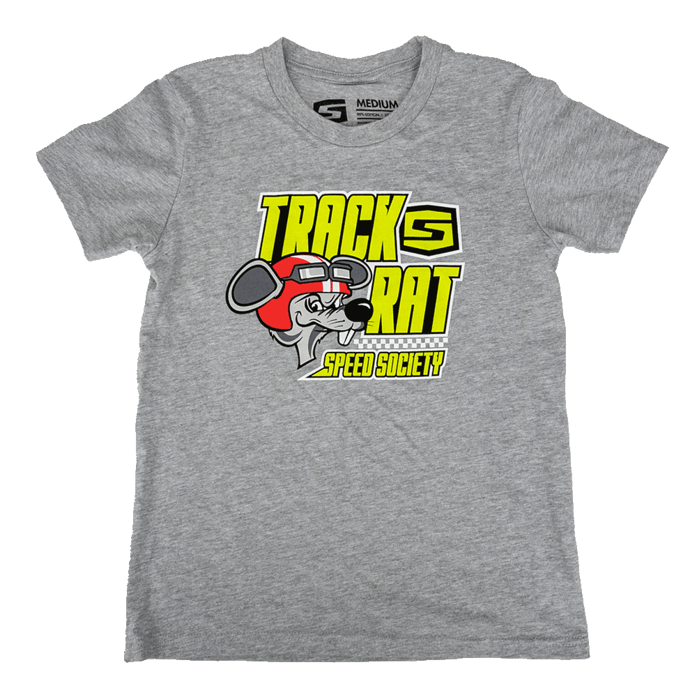Track Rat Youth T-Shirt