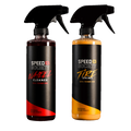 Speed Society Wheel Cleaner and Tire Shine bundle