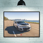 ZL1000 Camaro Poster Edition 32