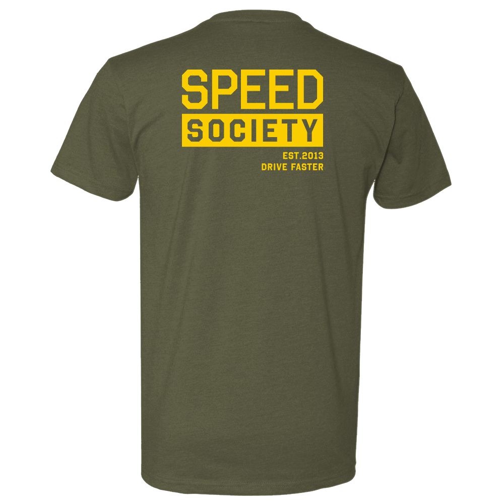 Stampd Camo T-Shirt – Speed Society Stampd Camo T-Shirt – Speed Society