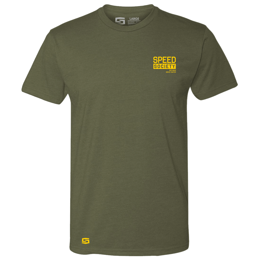 Stampd Camo T-Shirt – Speed Society Stampd Camo T-Shirt – Speed Society