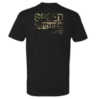 Stampd Camo T-Shirt