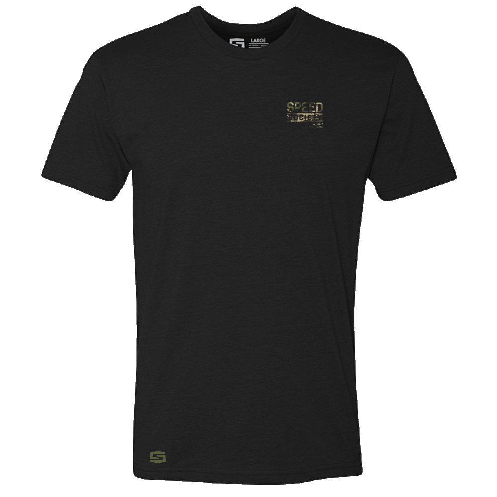 Stampd Camo T-Shirt