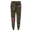 Womens Stampd Camo Sweatpant