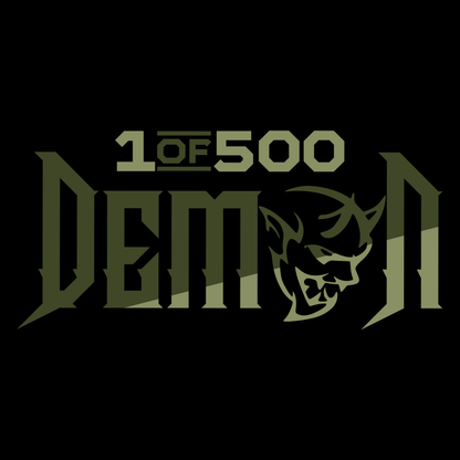 Demon Limited Edition T-Shirt