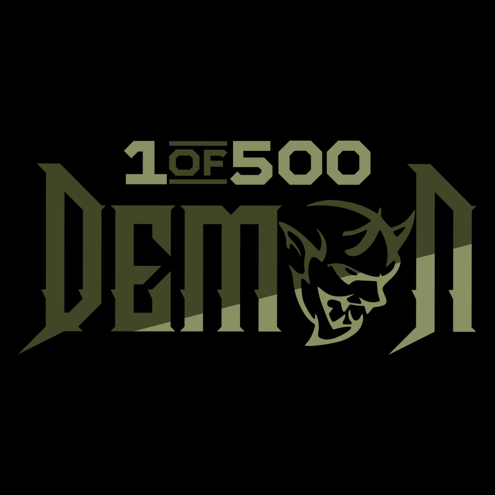 Demon Limited Edition Bundle