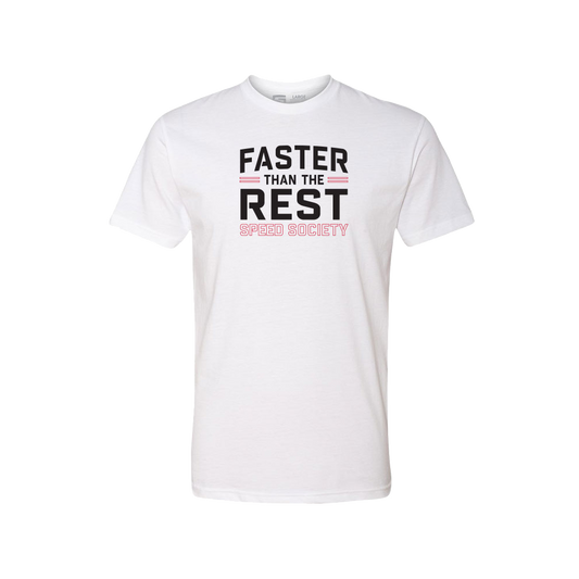 Faster Than T-Shirt
