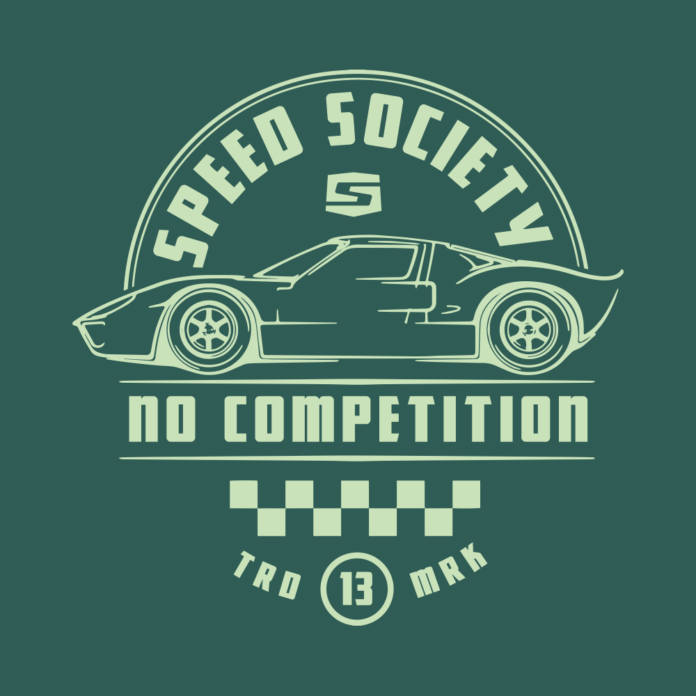 GT-40 T-Shirt