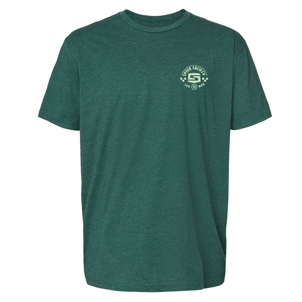 GT-40 T-Shirt – Speed Society GT-40 T-Shirt – Speed Society