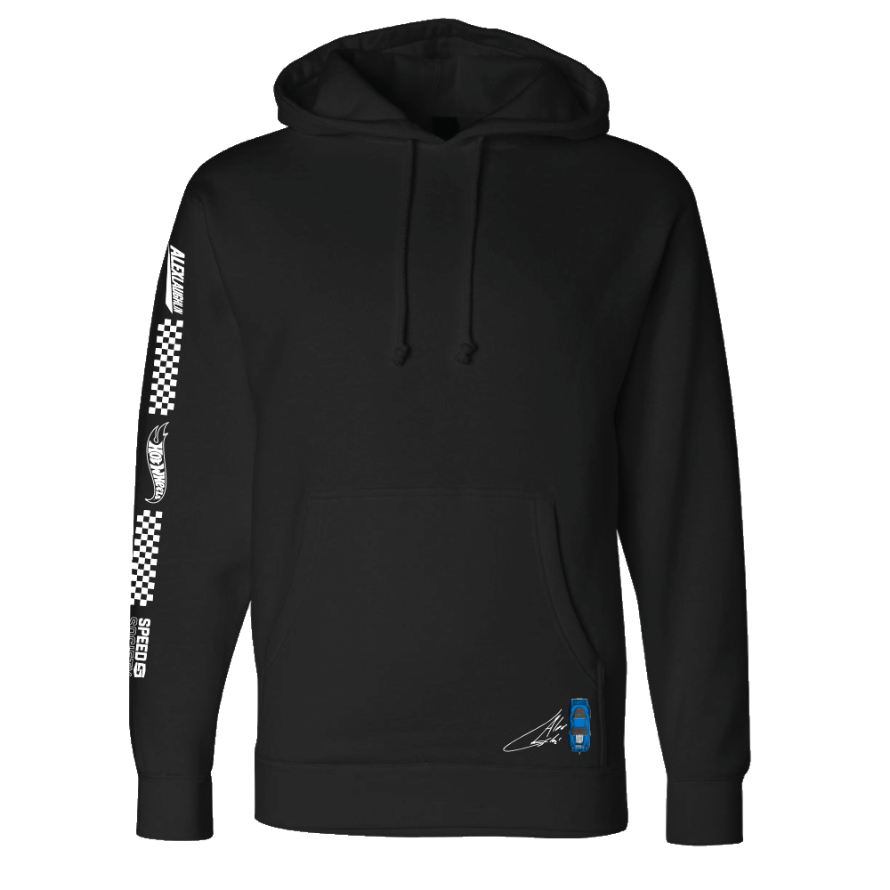 Hot Wheels Limited Edition Collab Hoodie