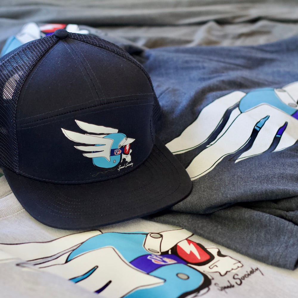 VP Racing Pilot T-Shirt, lifestyle photo